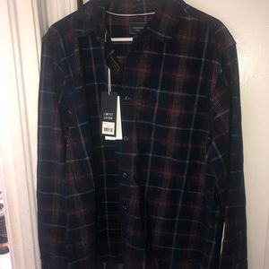 7diamonds men’s flannel